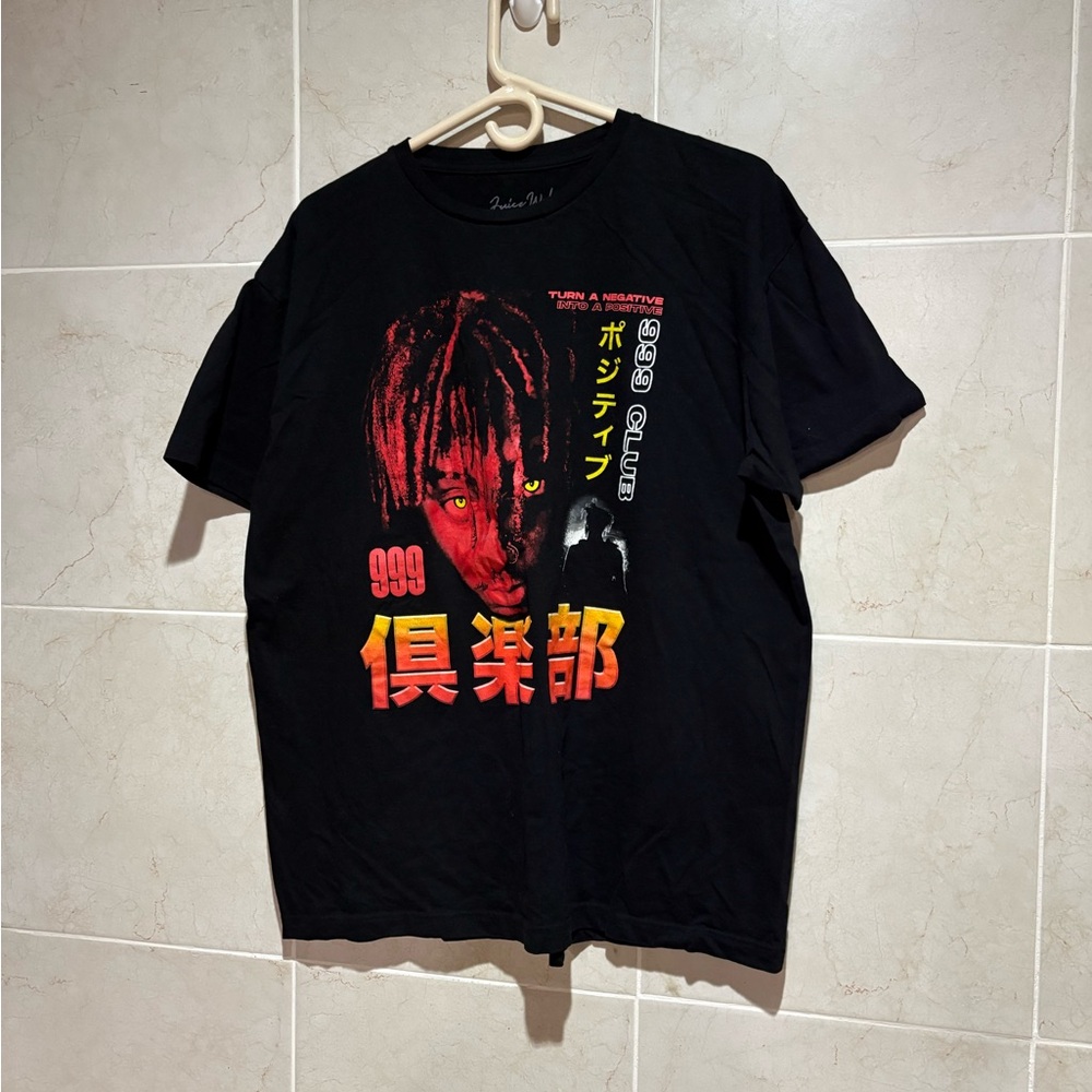 Juice Wrld Rap Tee
